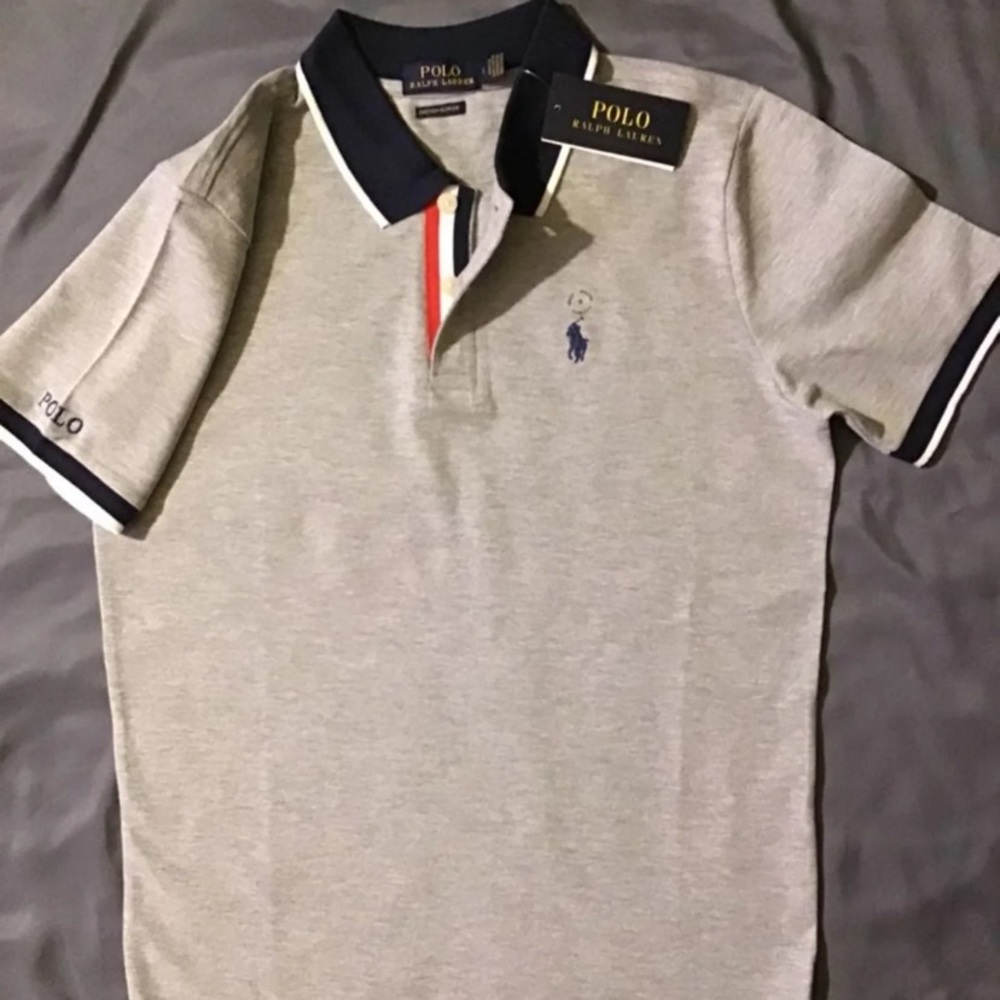 Ralph’s Lauren polo